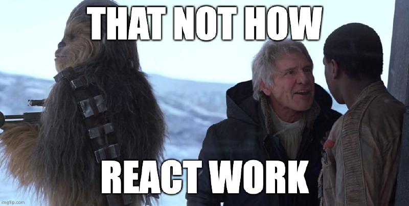 Featured image of post React hoạt động như thế nào?