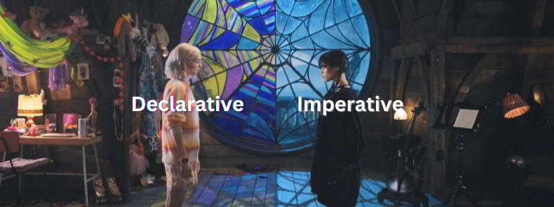 Featured image of post Imperative Programming và Declarative Programming